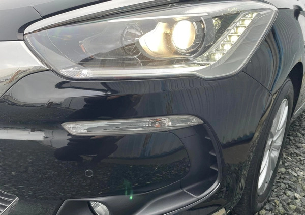 Citroen DS5 cena 49500 przebieg: 199225, rok produkcji 2017 z Suchań małe 436